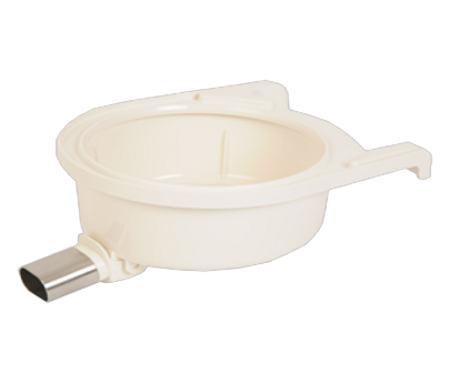 Sapopvangbakje met schenktuit SS-193692