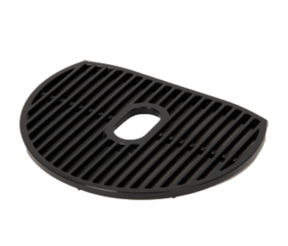 Grille noire MS-623502