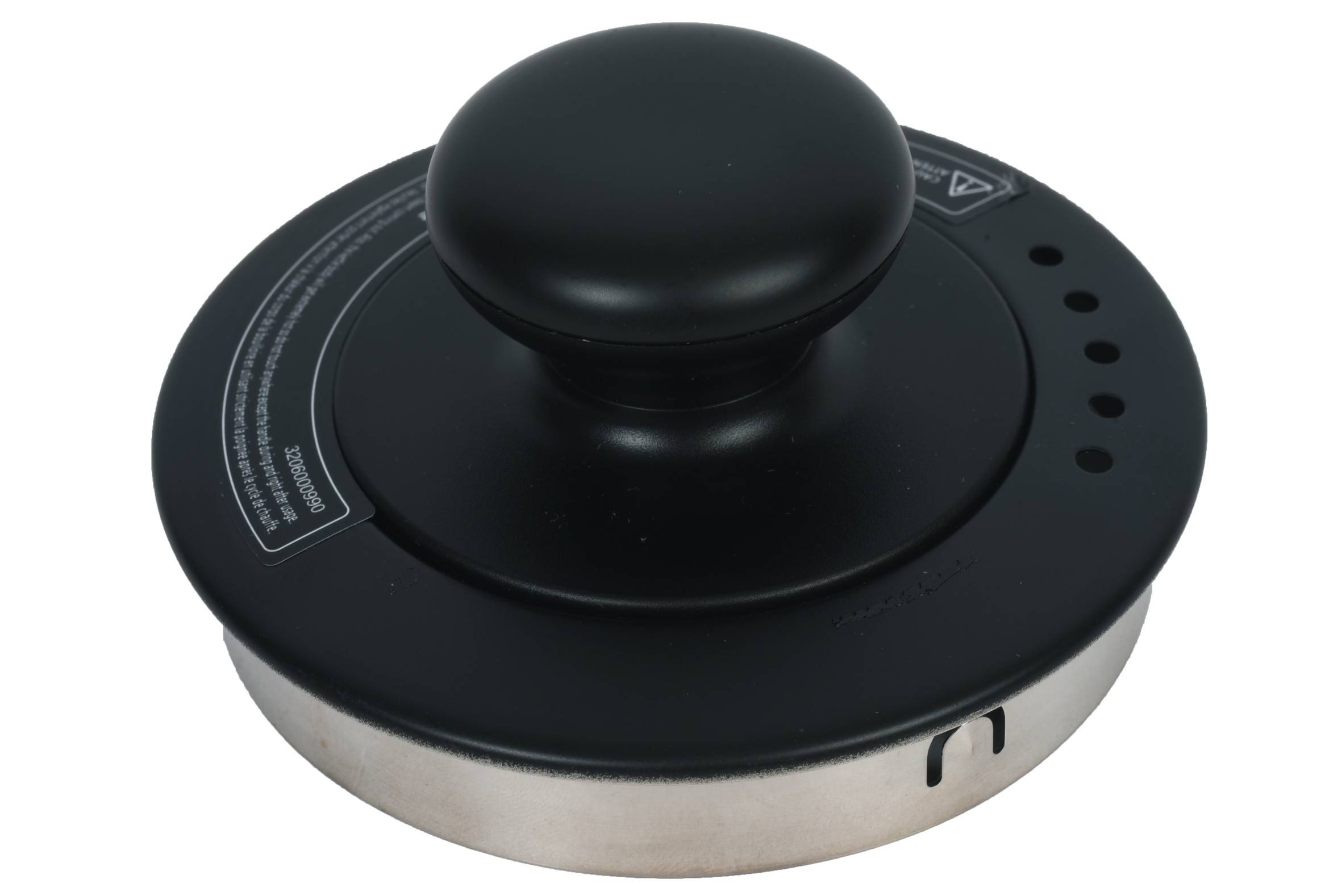 Couvercle de bouilloire SS-7235350097