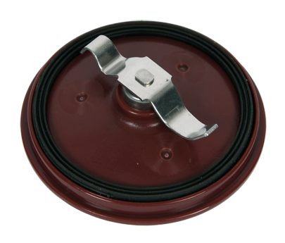 Meshouder + bruine dichting MS-650701