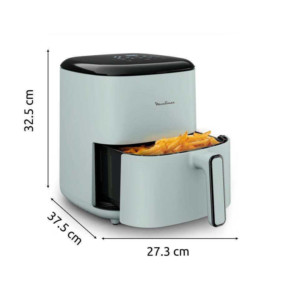 Easy Fry POP EZ2454F0 Air fryer - 10 programmes - 5L