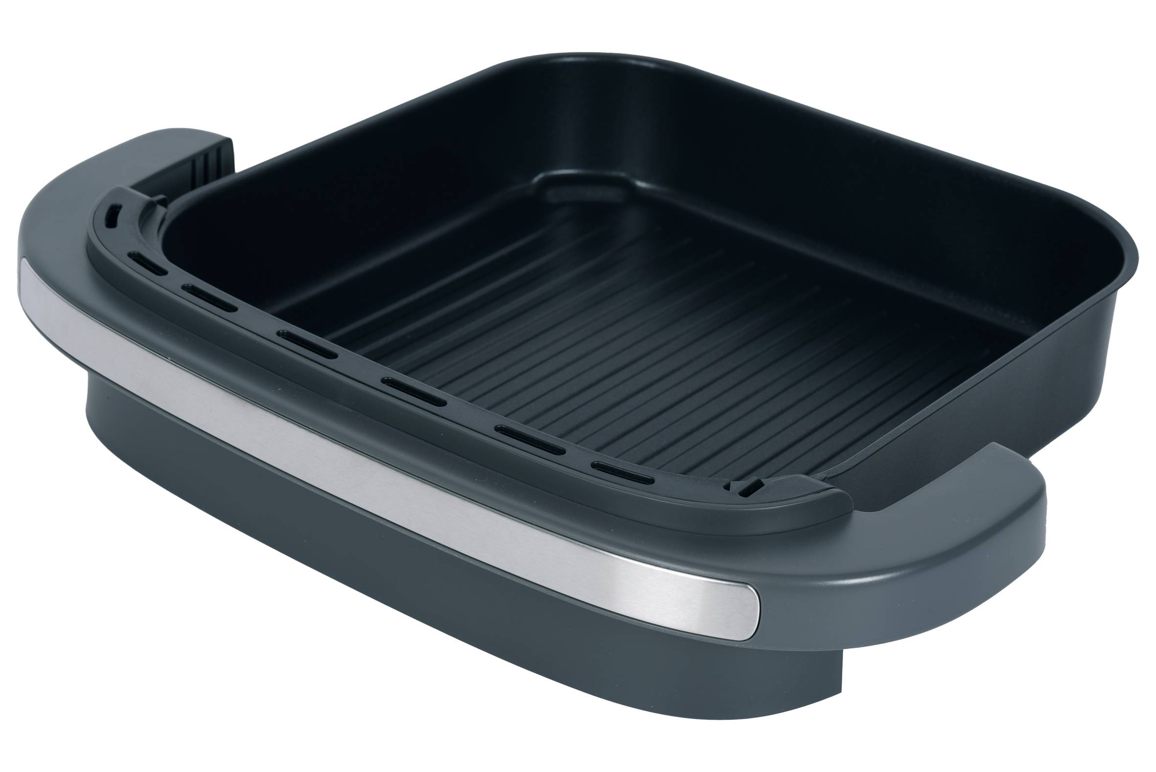Cuve de friteuse à air et sa poignée SS-9100058384