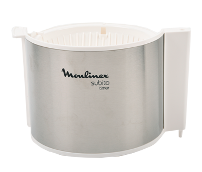 Filterhouder + klep SS-202260