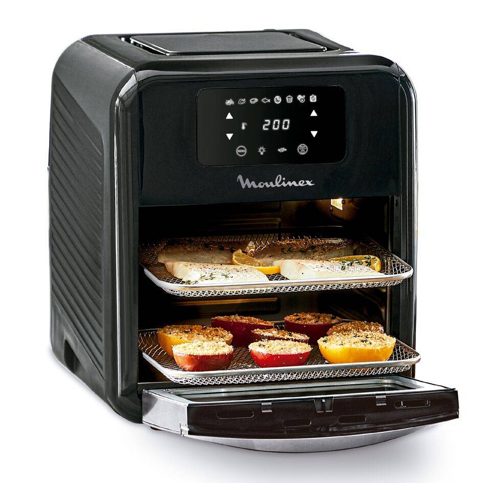 Easy Fry 9-en-1 Oven & Grill AL501810 Air fryer - 8 programmes - 11L