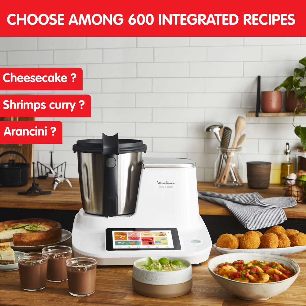 Click&Cook HF506110 Kookrobot