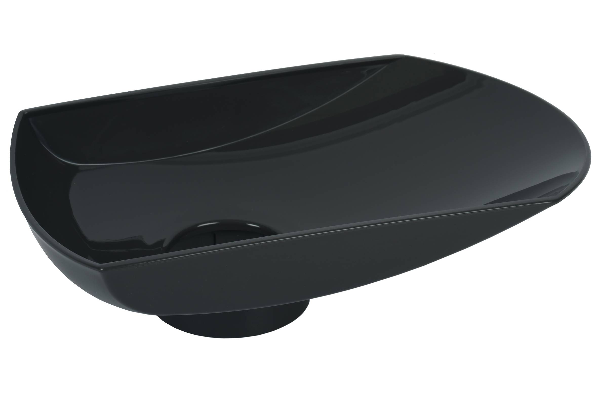 Zwarte plateau voor vleeshakmolen MS-653286