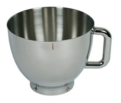 Bol de pétrissage en acier inoxydable MS-652811