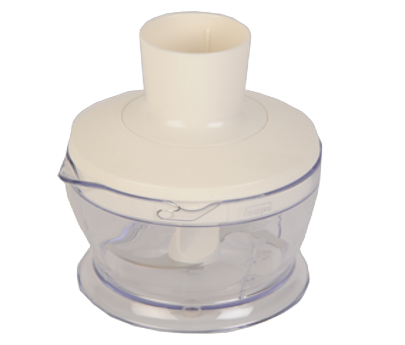 Complete minihakker 450 ml MS-0695678