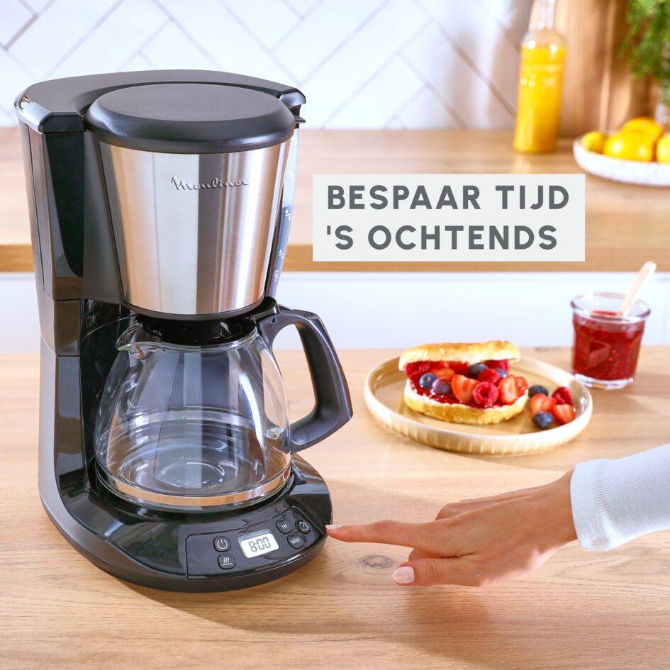 Subito FG5S2DE0 Koffiezetter met filter - 15 tassen