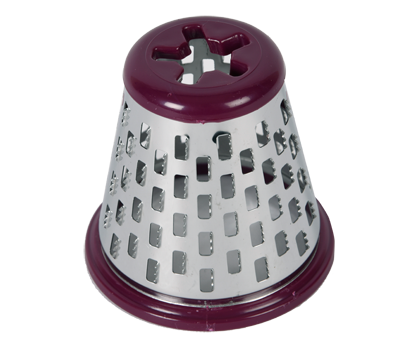 Paarse kegel voor ijs SS-1530000107