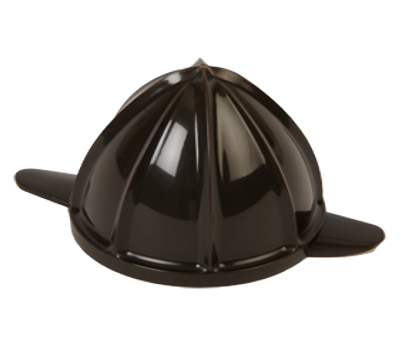 Cône plastique noir SS-994190