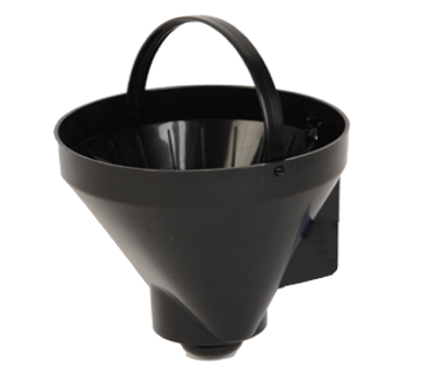 Filterhouder met zwarte klep SS-200189