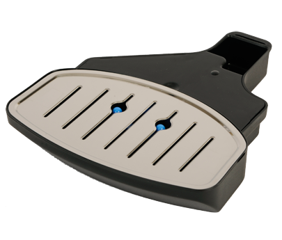 Rooster en uitneembare lekbak MS-0A17356