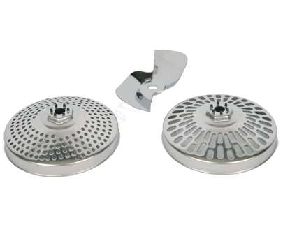 Roestvrijstalen roerblad MS-651782