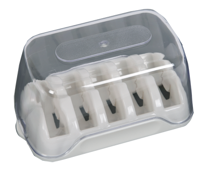 Opbergdoos voor pastaopzetstukken MS-652851