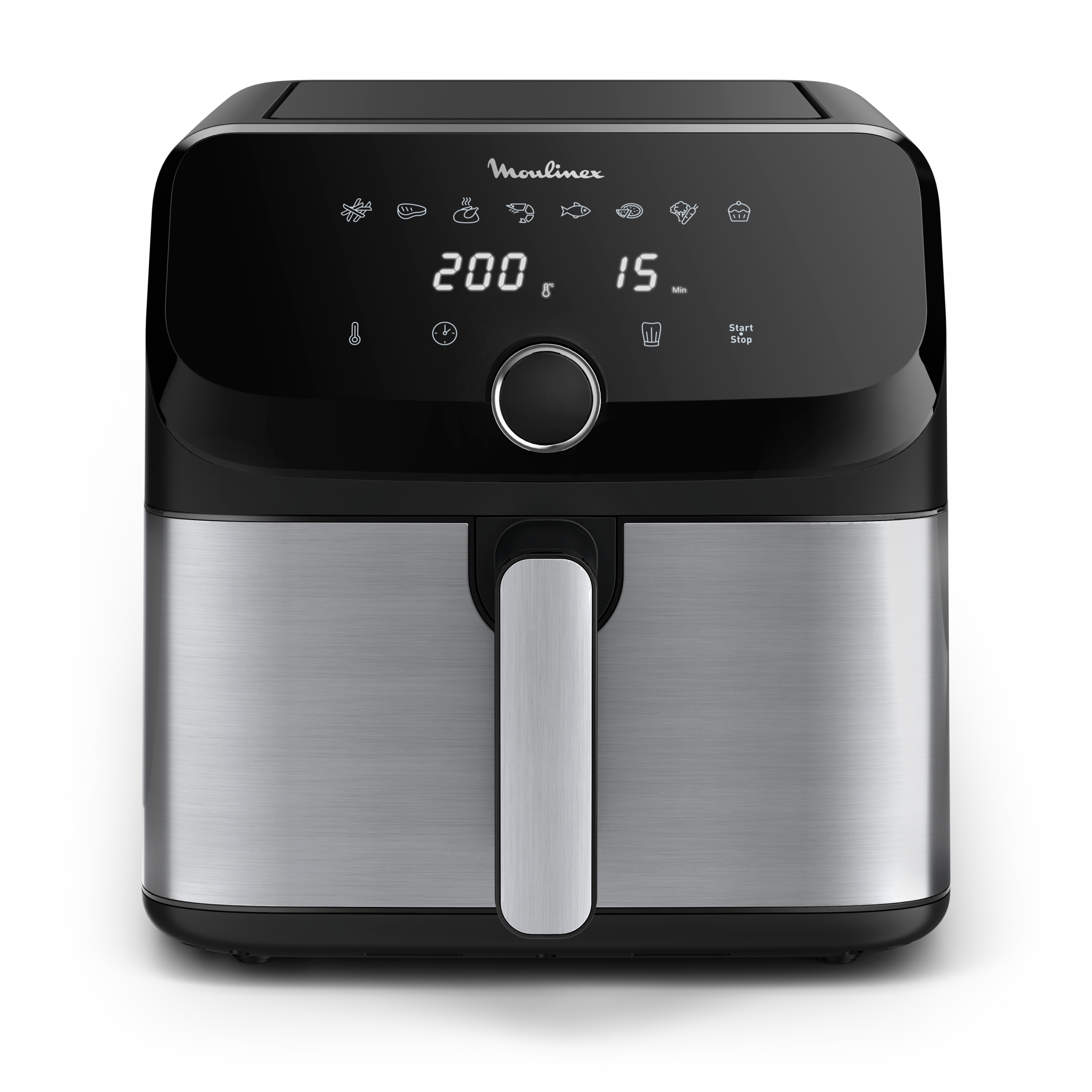 Easy Fry Mega EZ855D20 Air fryer - 8 programmes - 7.5 L