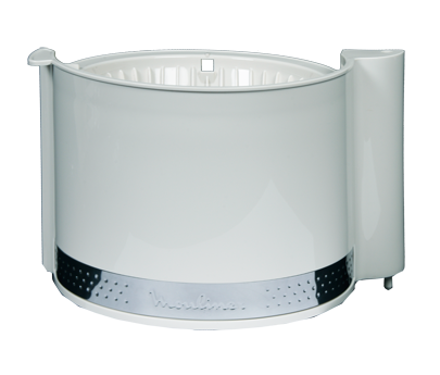 Filterhouder + klep SS-207903