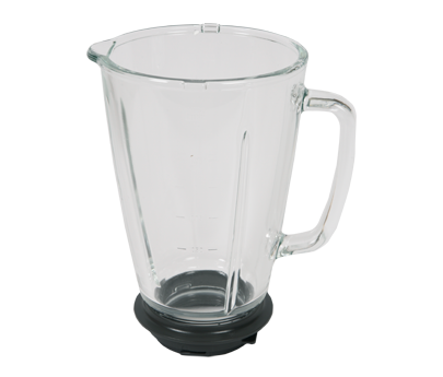 Bol blender avec embase MS-651659