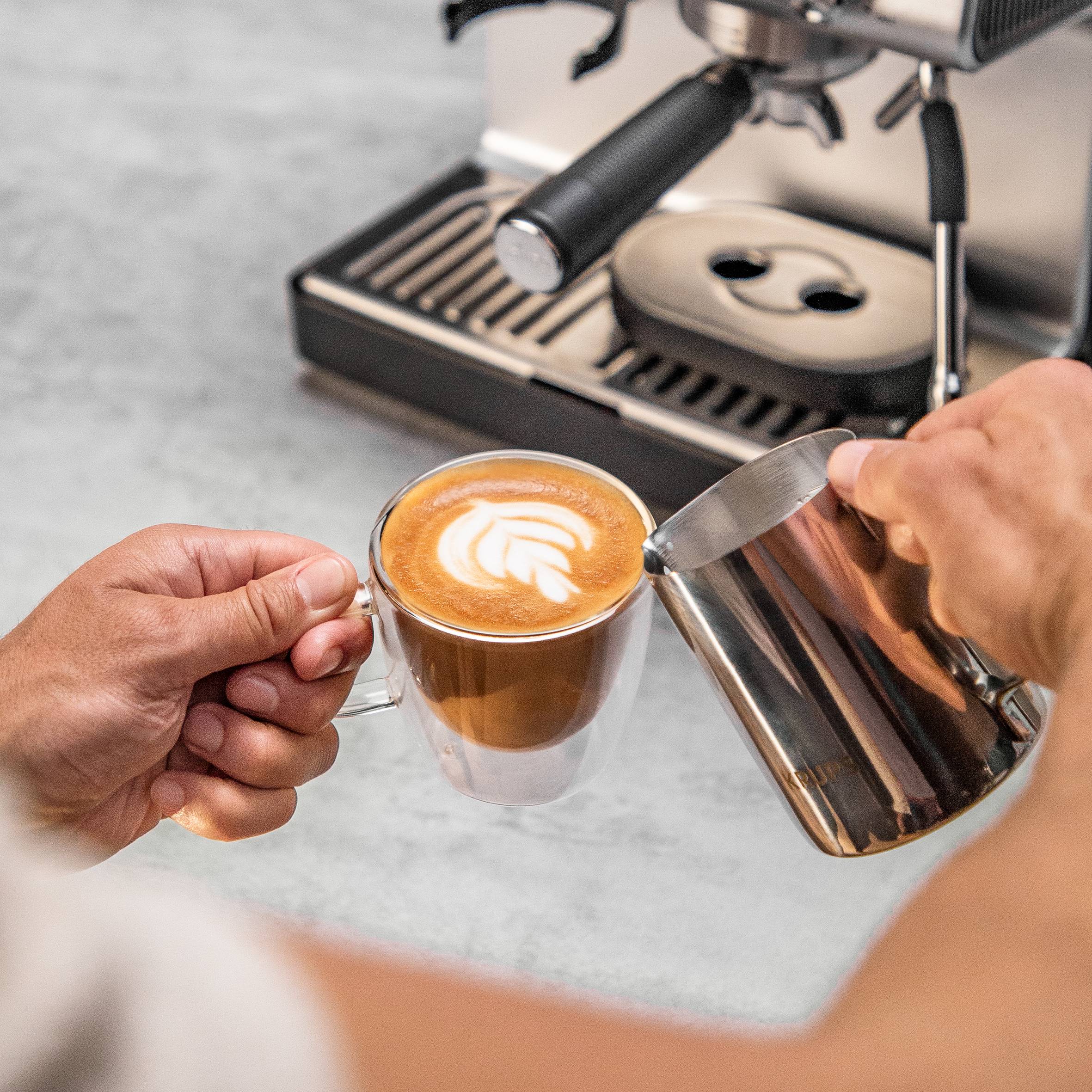 KRUPS Barista melkkan XS532DE0