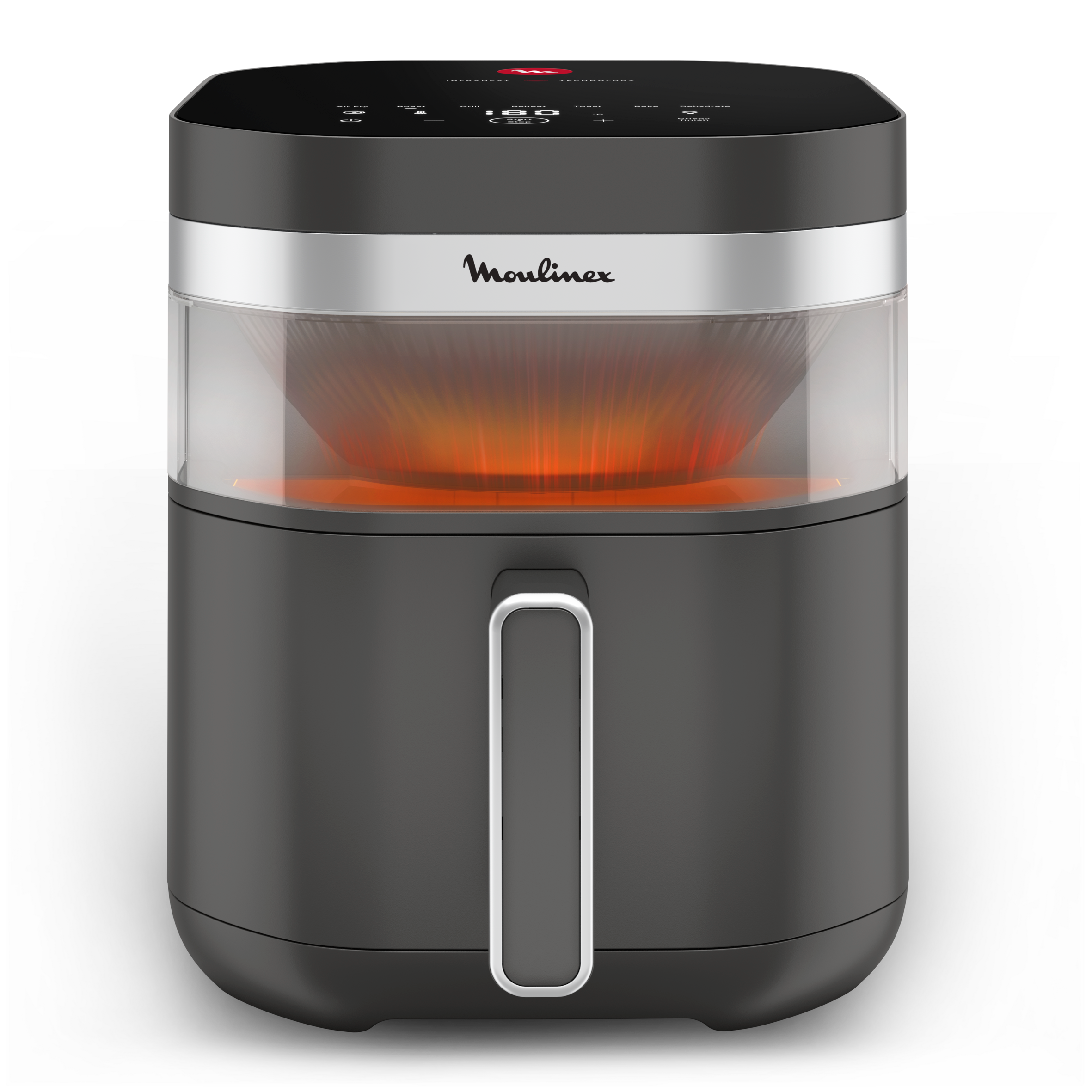 Easy Fry Infrared EZ832HF0 Air fryer - 8 programmes - 7L - Technologie infrarouge