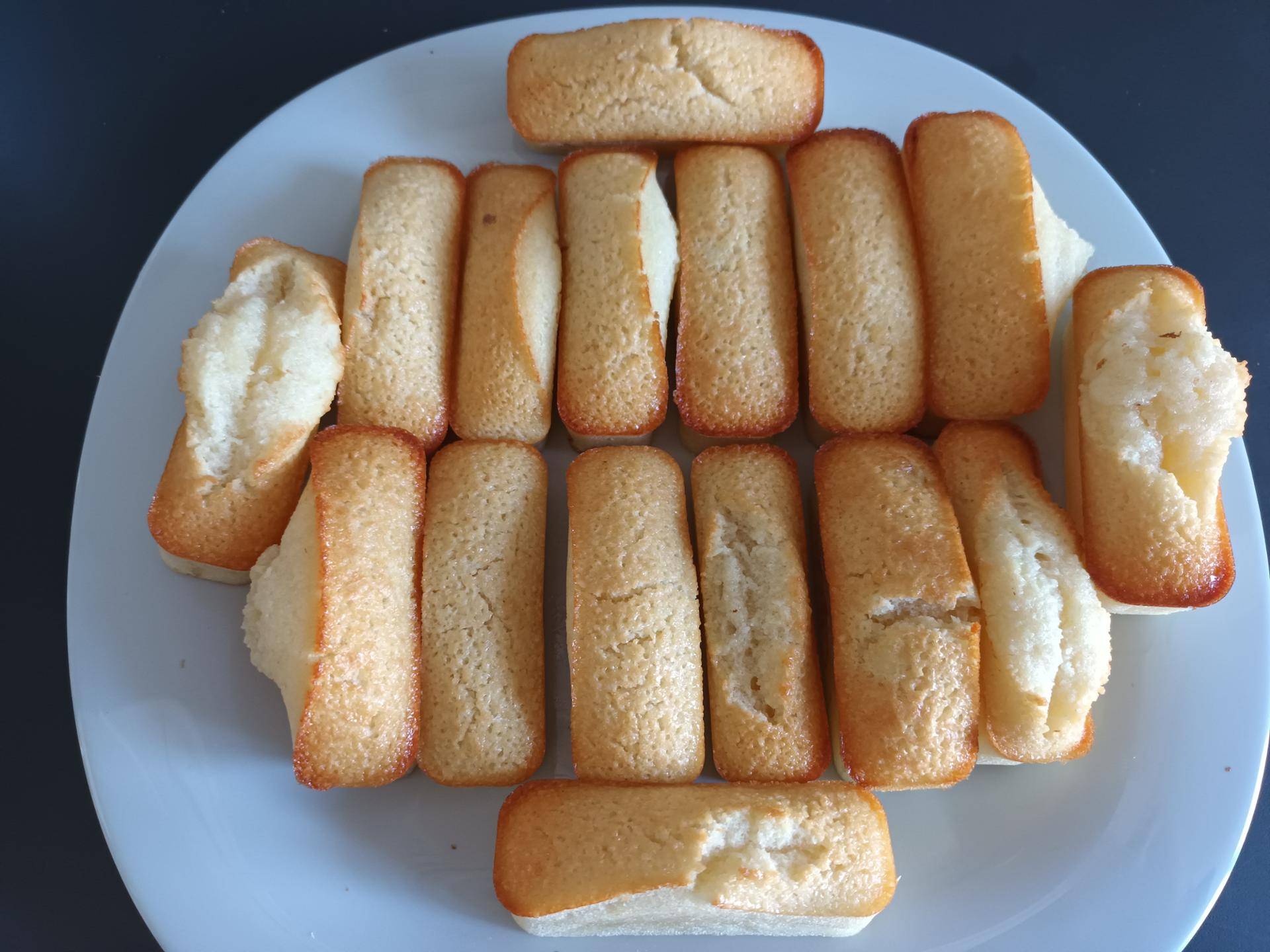 Friands faciles et rapides ! - Recepten Companion Connect XL | Moulinex