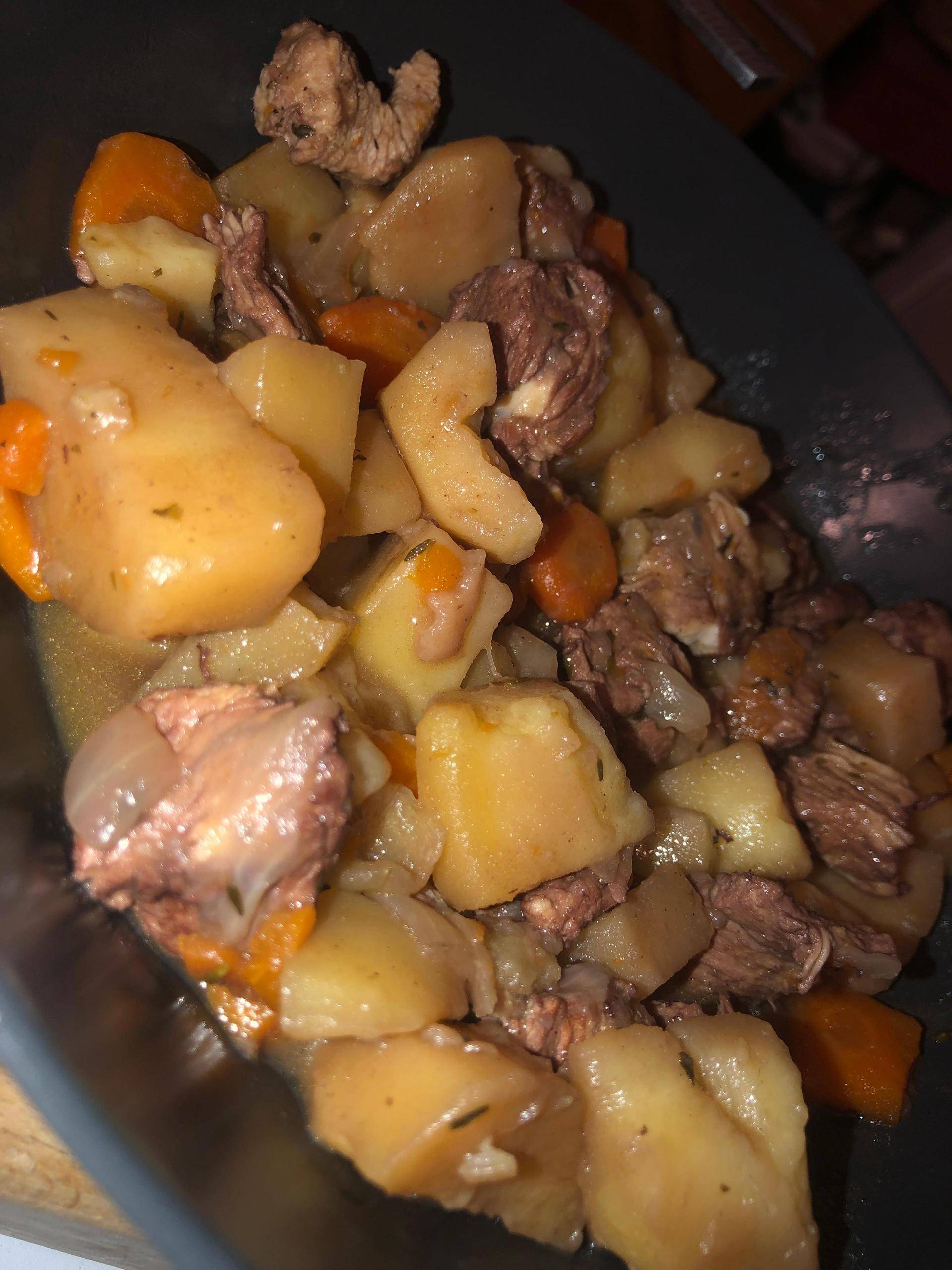 Poulet bourguignon - Recette Cookeo | Moulinex