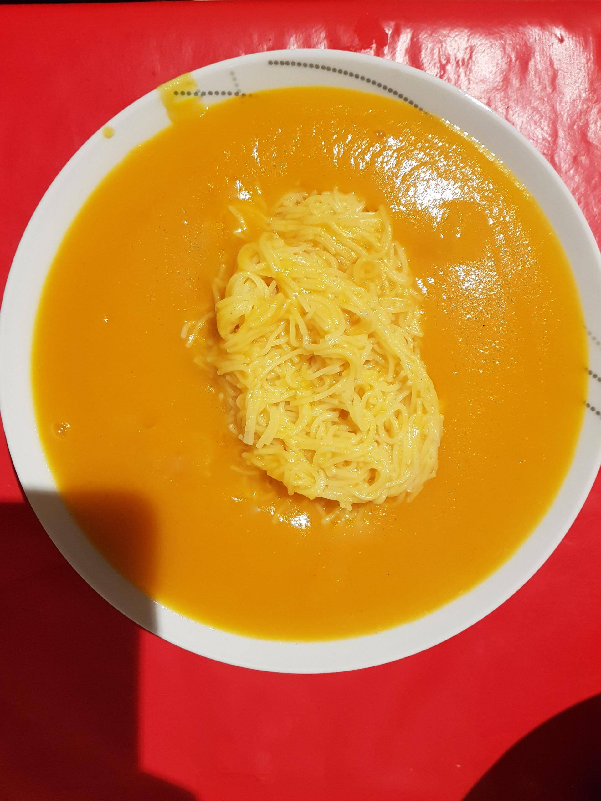 Velouté de légumes - Recepten Companion Connect XL | Moulinex