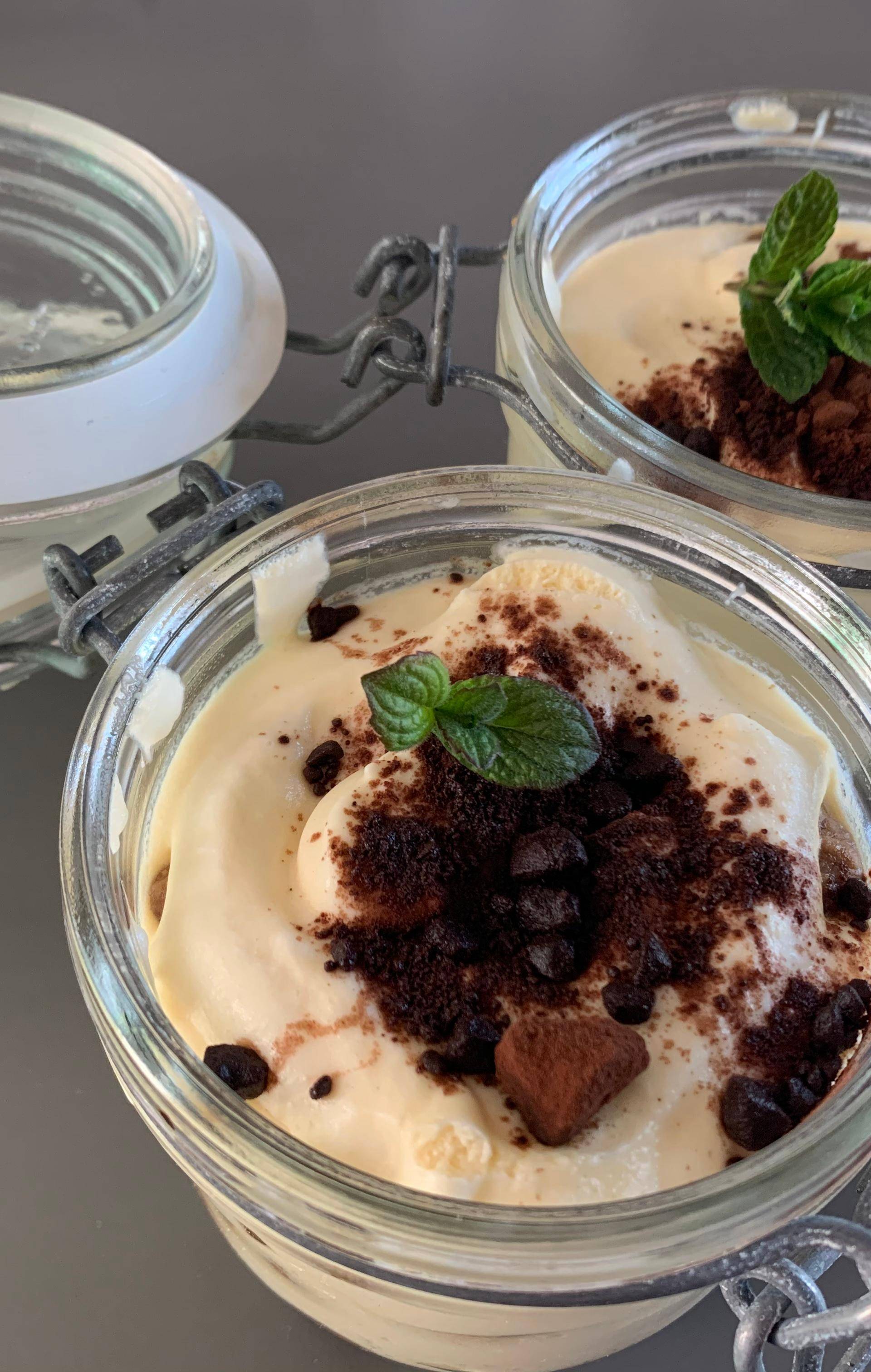 Tiramisu spéculos - Recette Companion XL | Moulinex