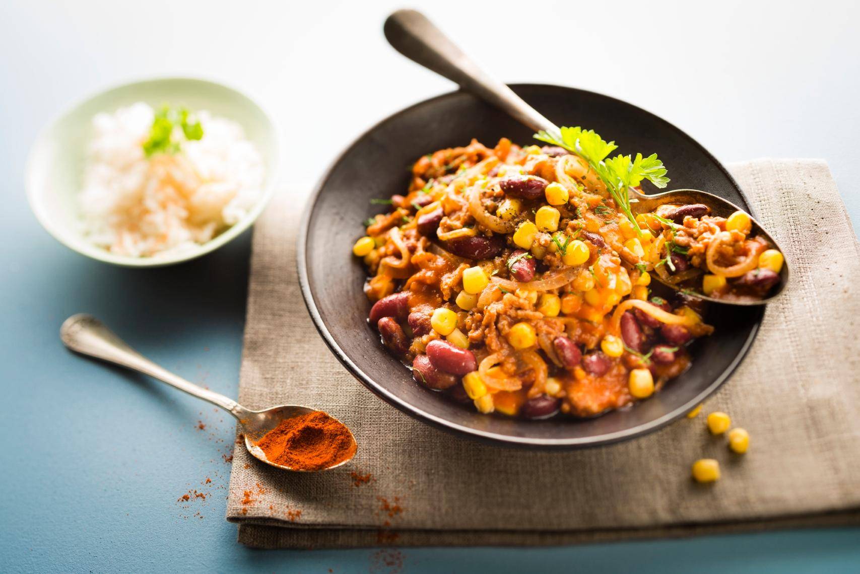 Chili con carne - Recepten Cookeo | Moulinex