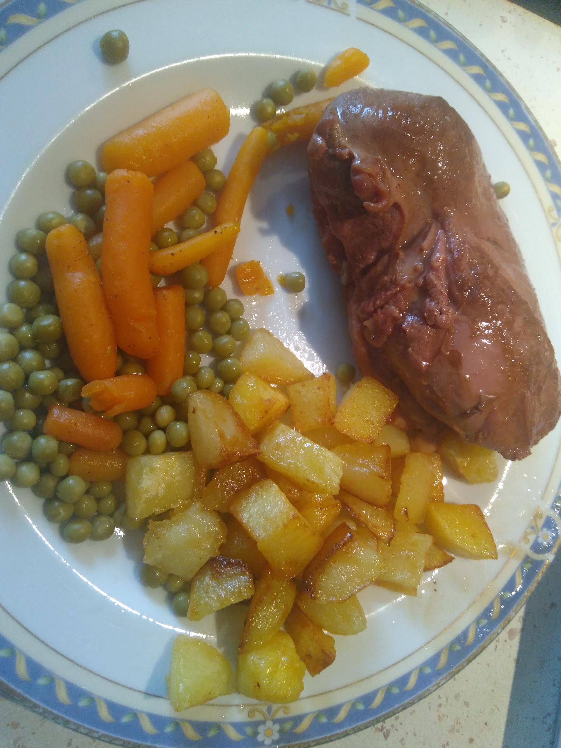 Magret de canard (vinaigre balsamique ) - Recepten Cookeo | Moulinex