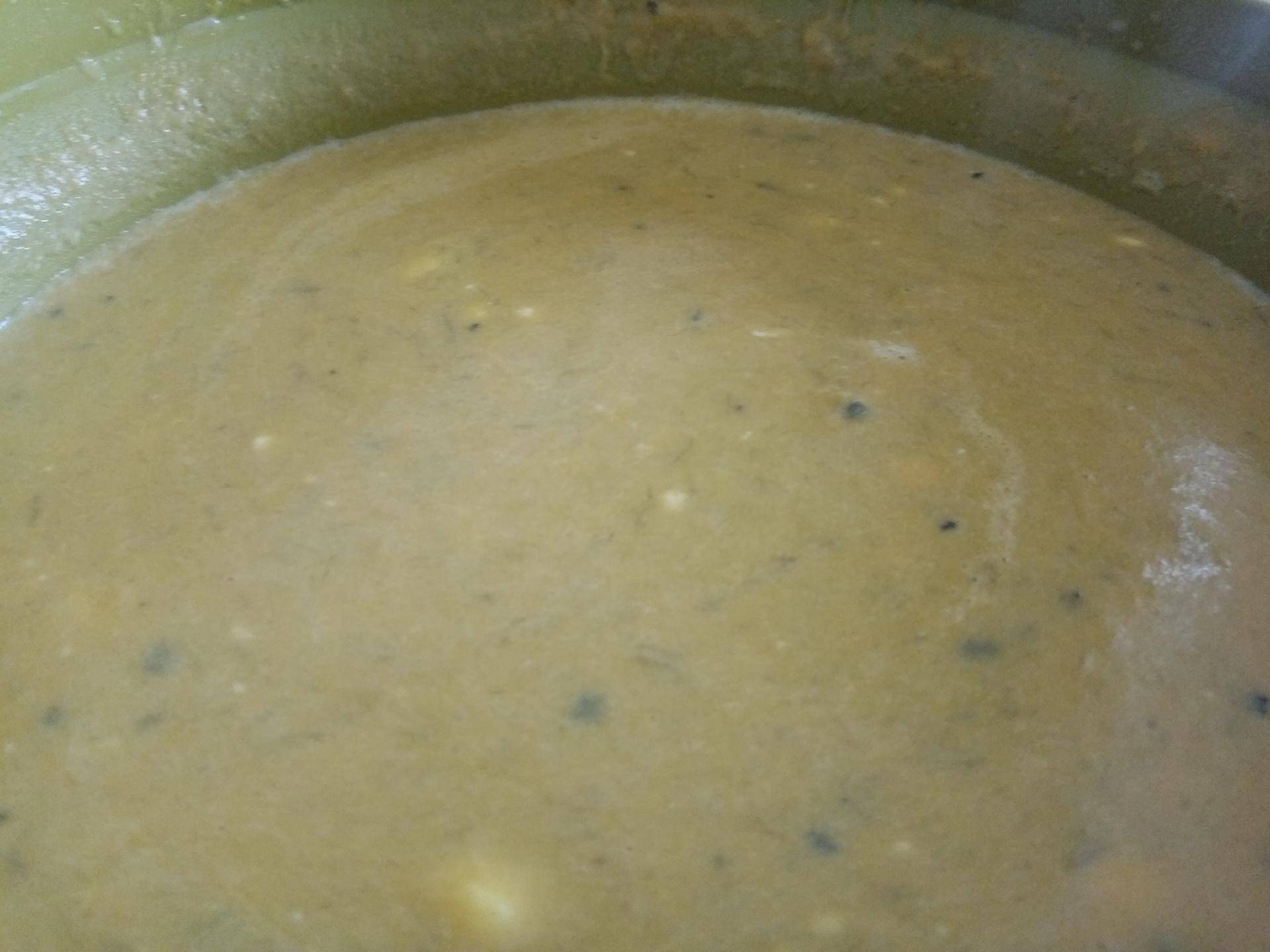 Soupe d'hiver - Recepten Cookeo | Moulinex