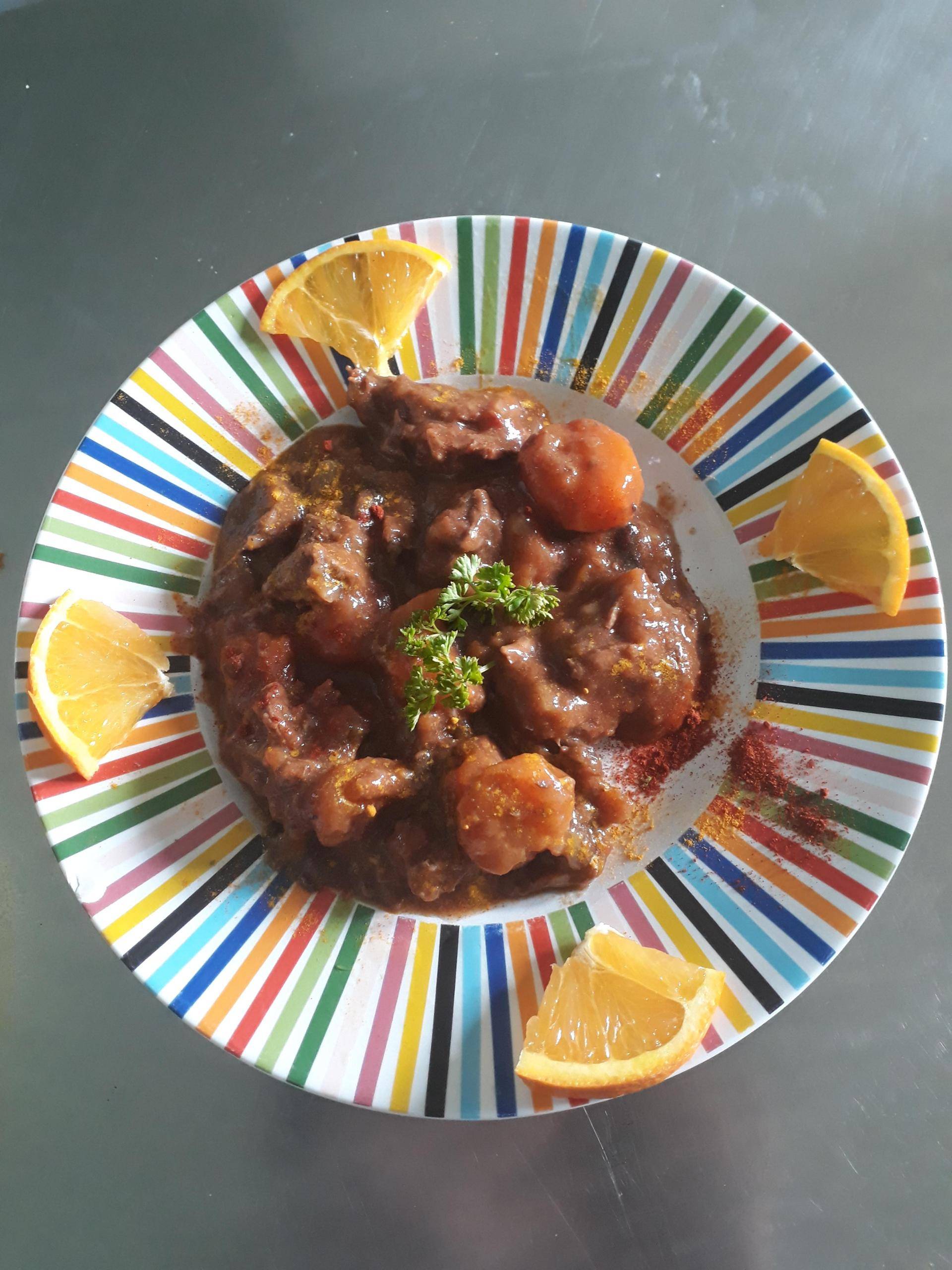 Daube gourmande - Recepten Cookeo V3 | Moulinex
