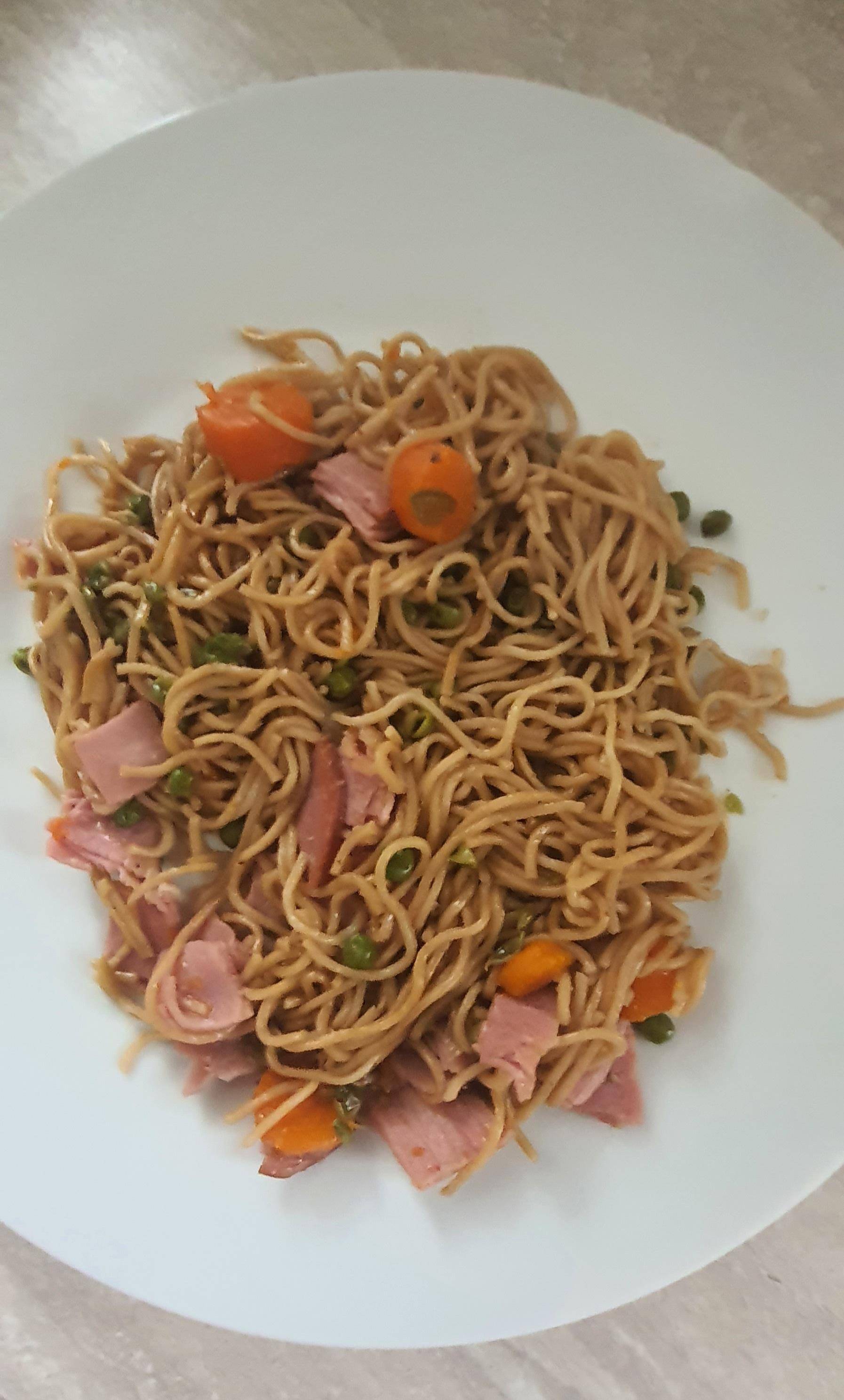 Ma nouille chinoise - Recepten Cookeo | Moulinex