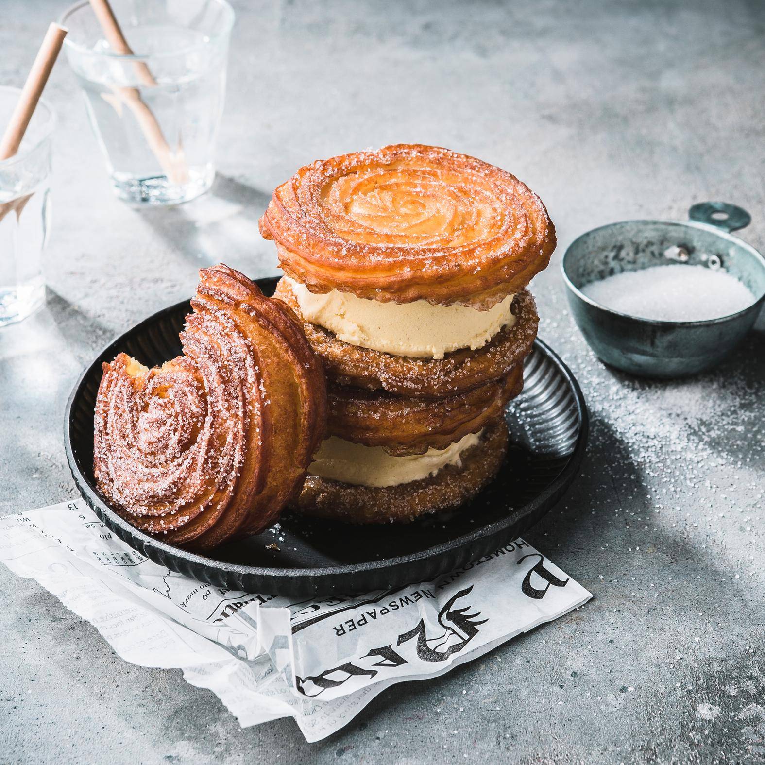Churros - Recette Companion | Moulinex