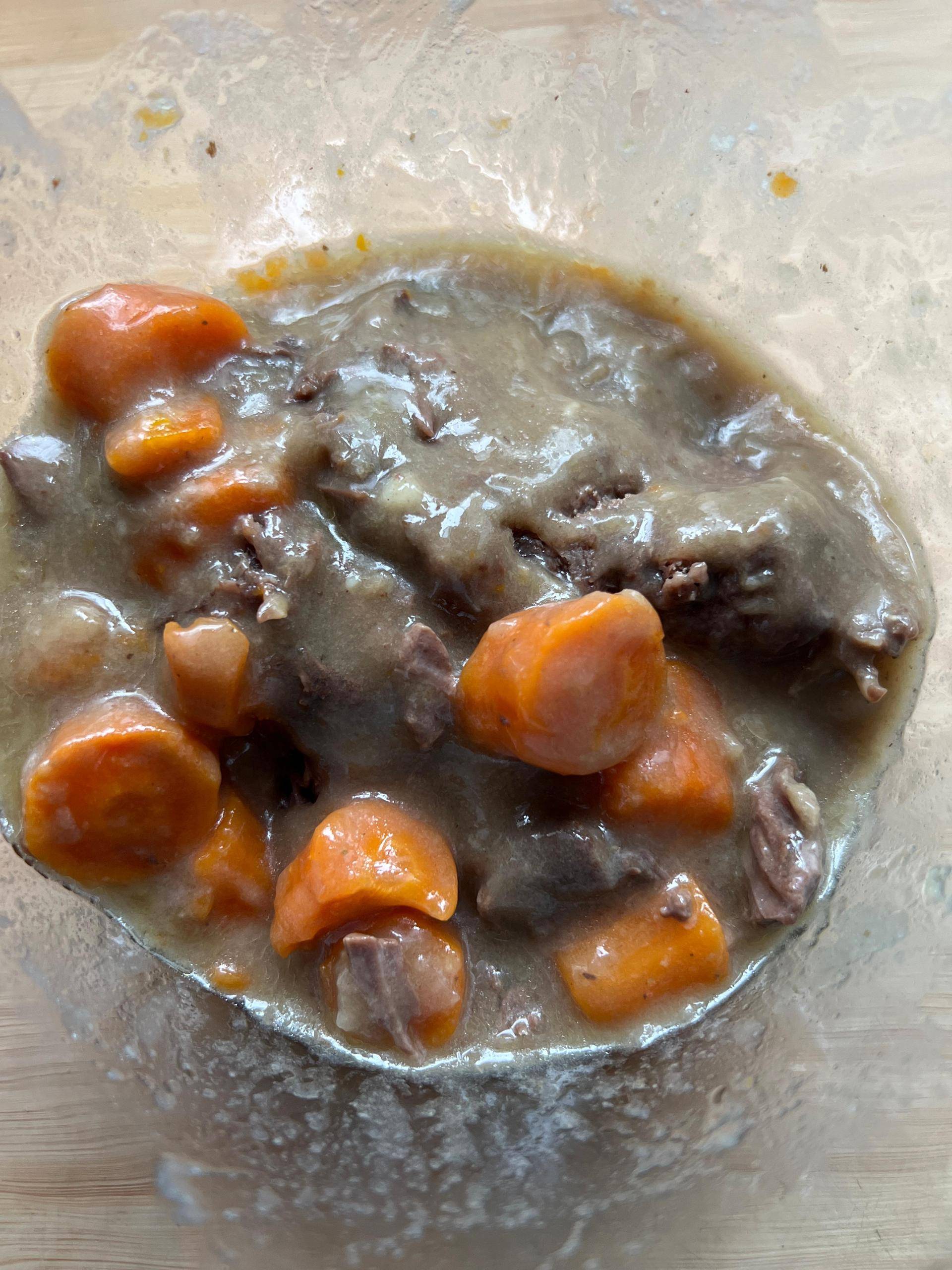 Joue de bœuf - Recette Cookeo | Moulinex