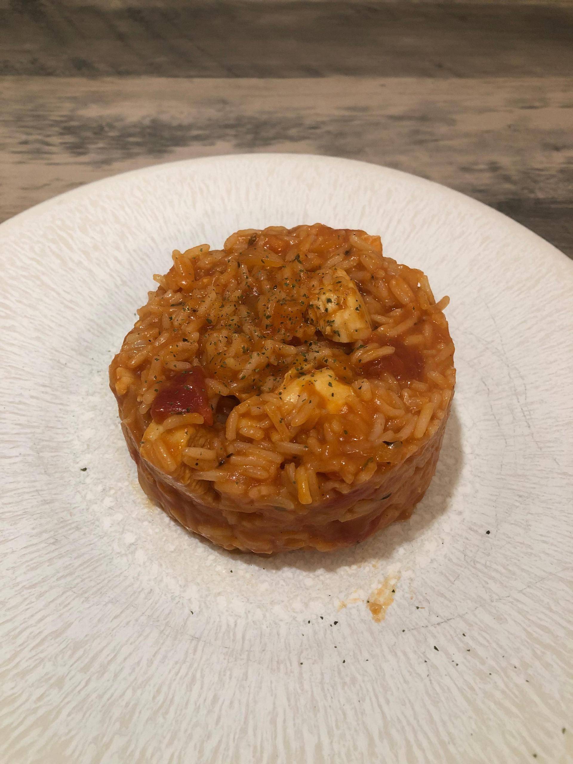 Poulet Riz pilaf - Recette Companion Connect | Moulinex