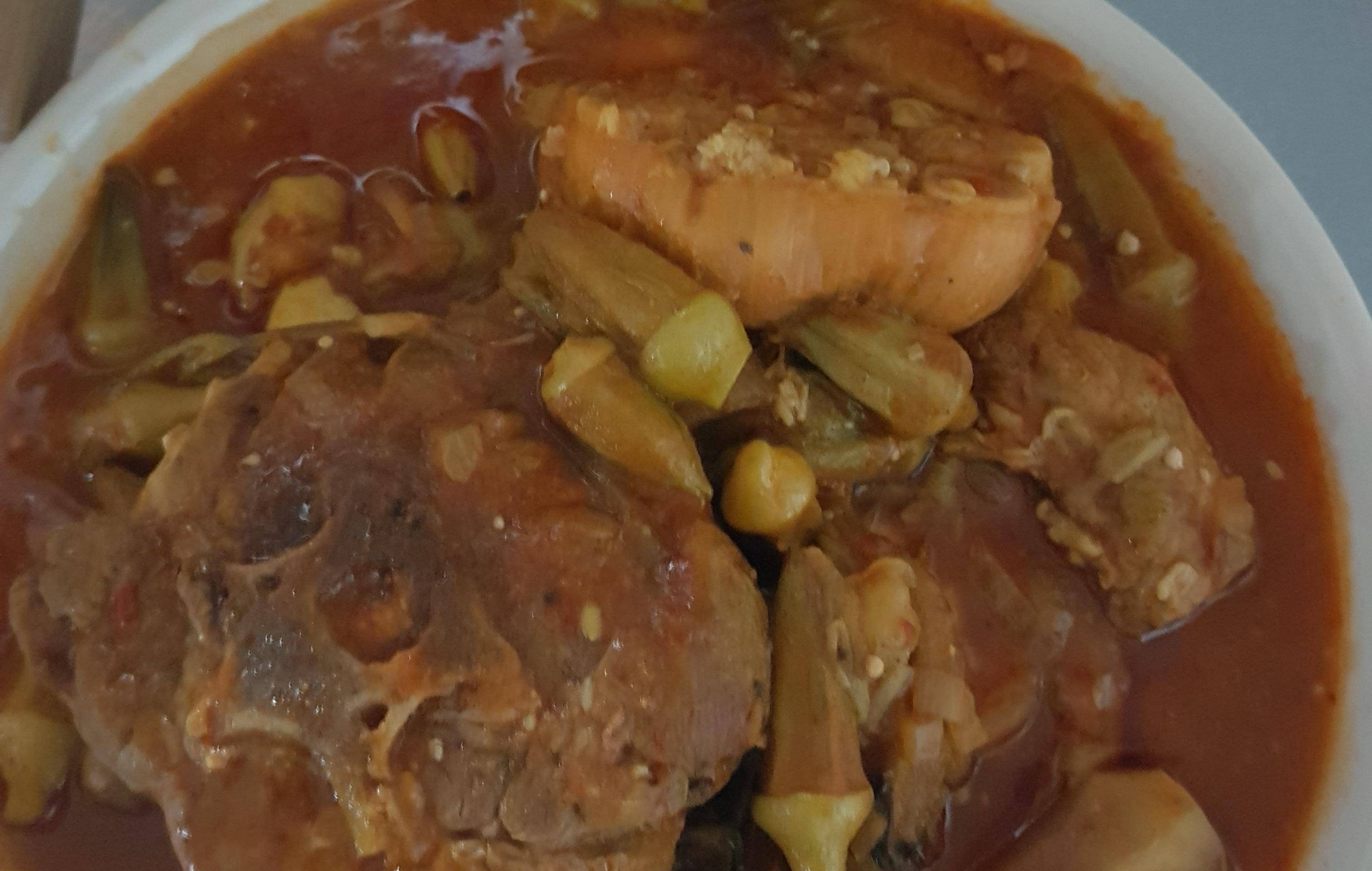 Bamia - Recette Cookeo | Moulinex