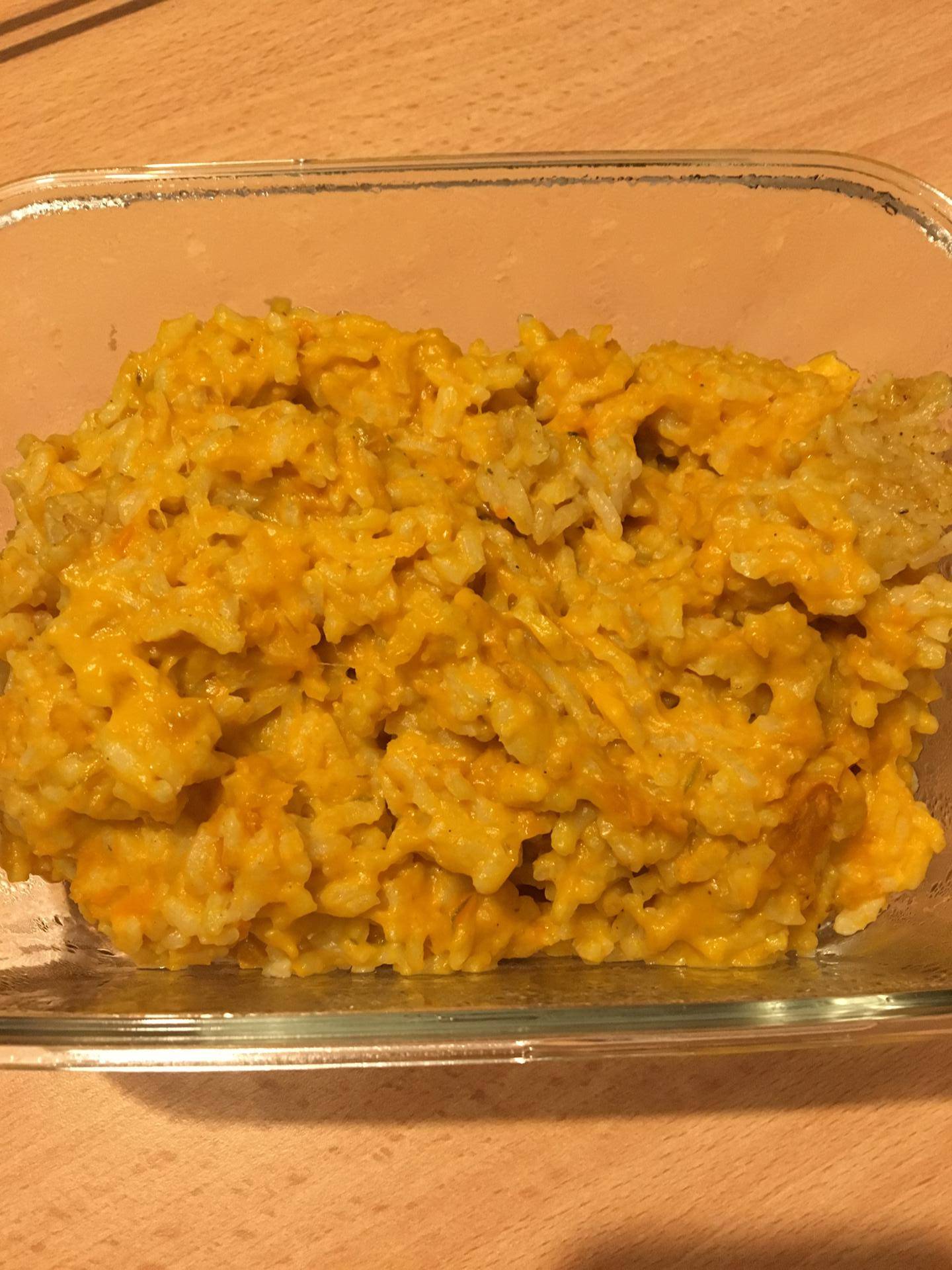 Risotto au potimarron - Recepten Cookeo | Moulinex