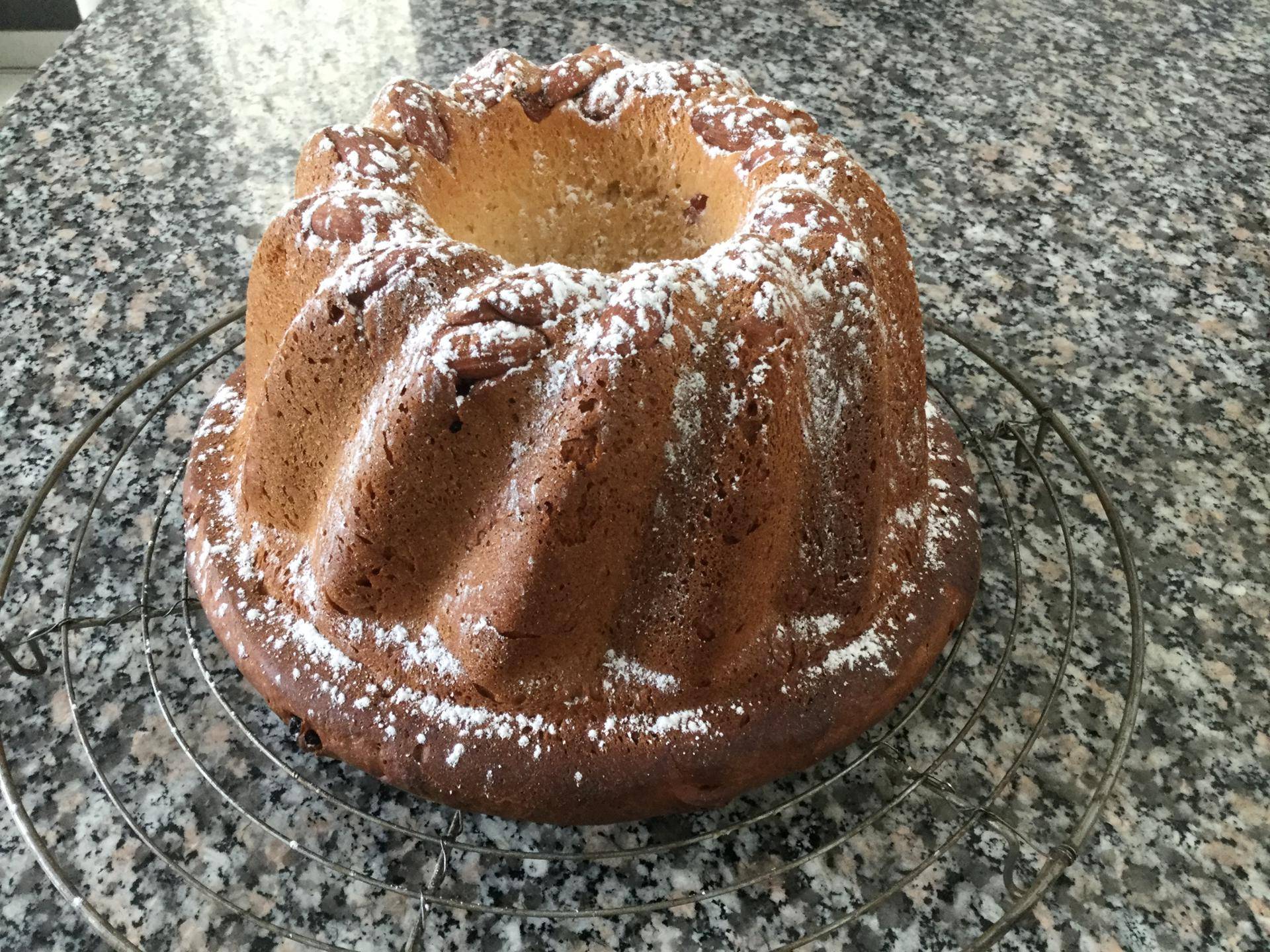 KOUGELHOPF MAISON - Recepten Companion Connect XL | Moulinex