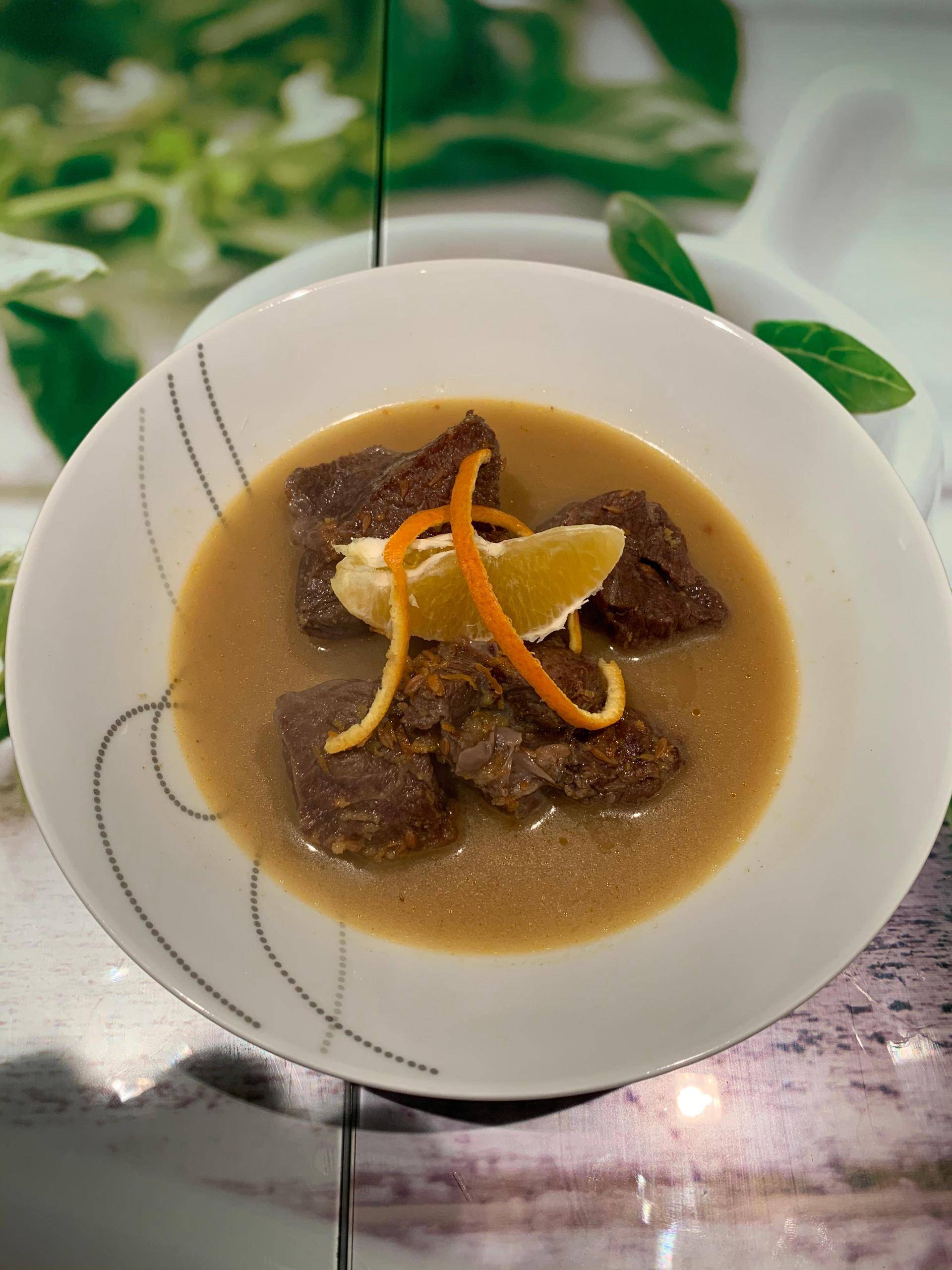 Joue de boeuf à l’orange et aux épices - Recette Cookeo V3 | Moulinex