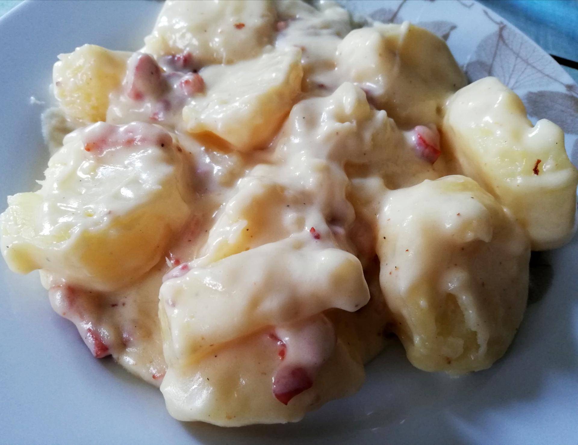 Tarticlette. - Recette Cookeo | Moulinex