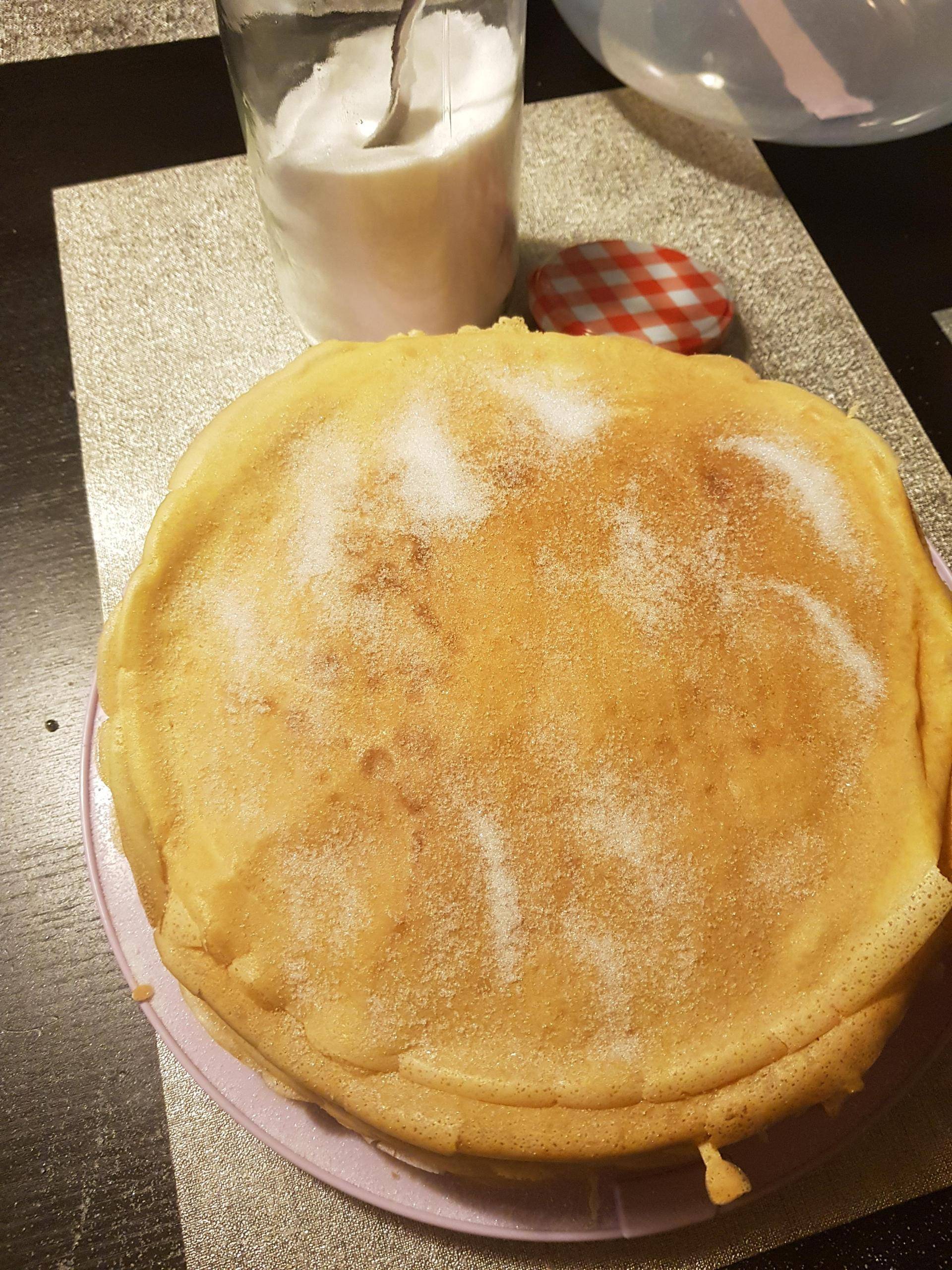 Crêpes a la bière - Recepten Companion XL | Moulinex