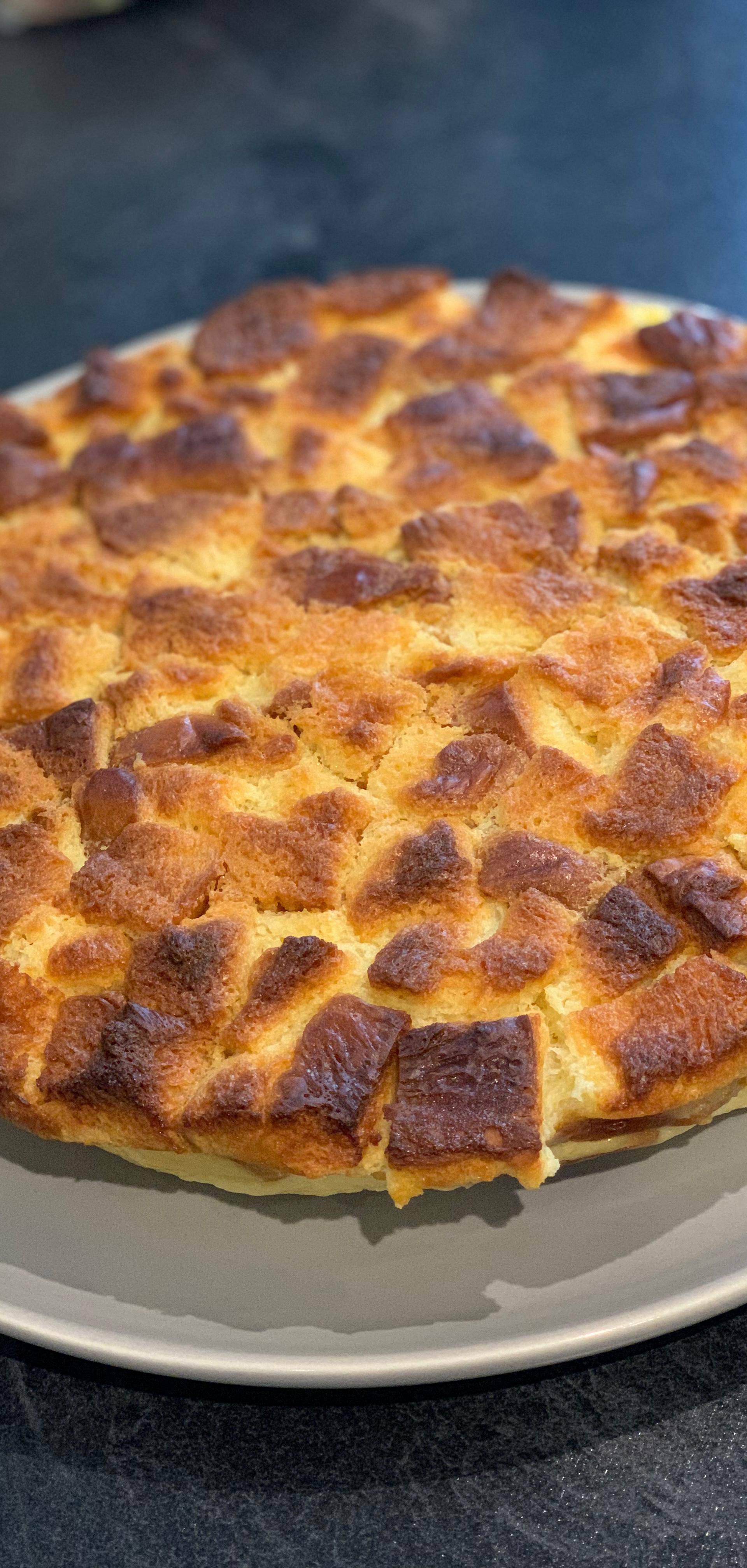 Pain perdu à partager de Christian Constant - Recette Companion Connect XL | Moulinex