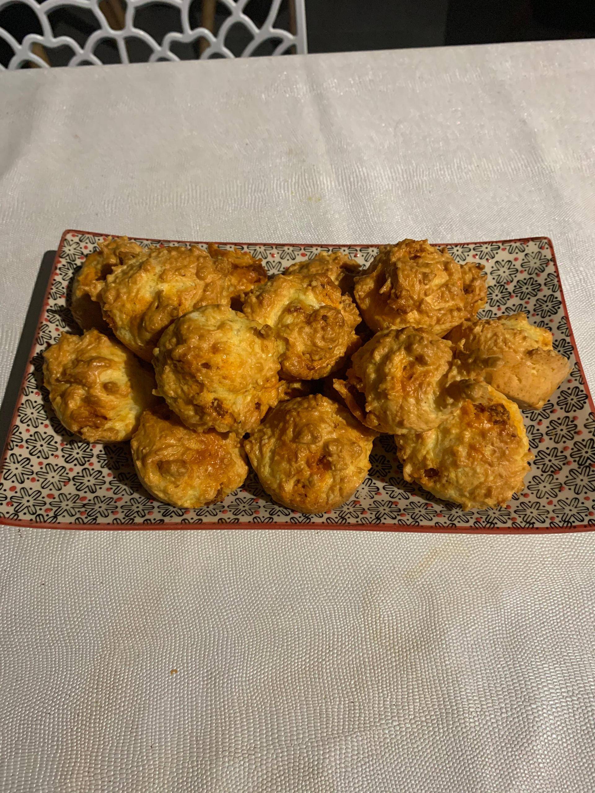 BOUCHEES APÉRITIVES CHORIZO - Recepten Companion Connect | Moulinex