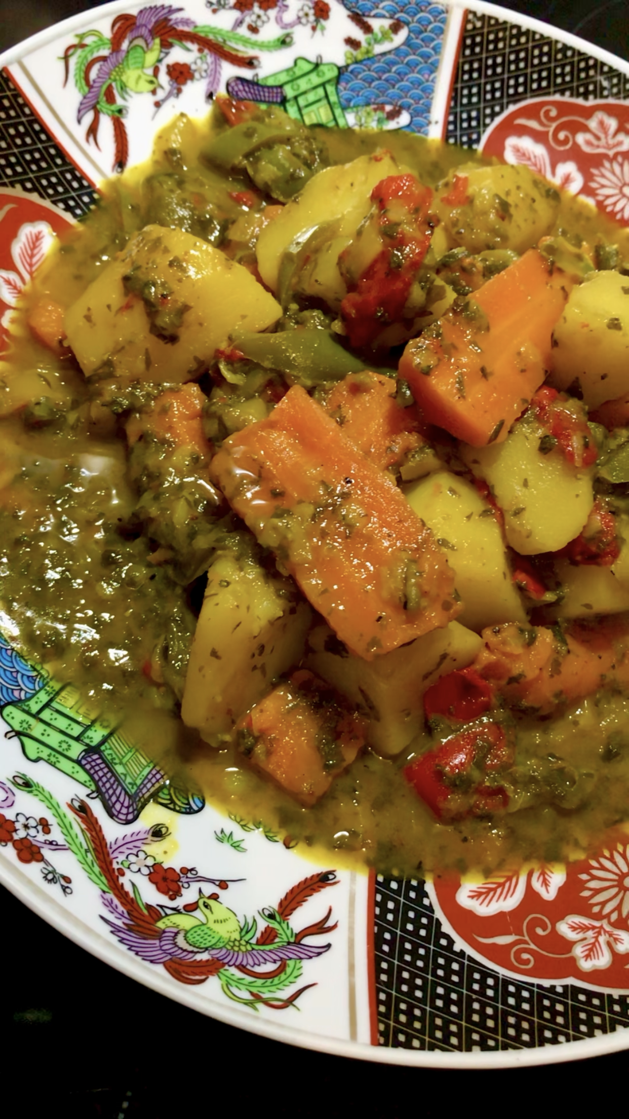 Tajine marocain aux légumes - Recepten Cookeo | Moulinex