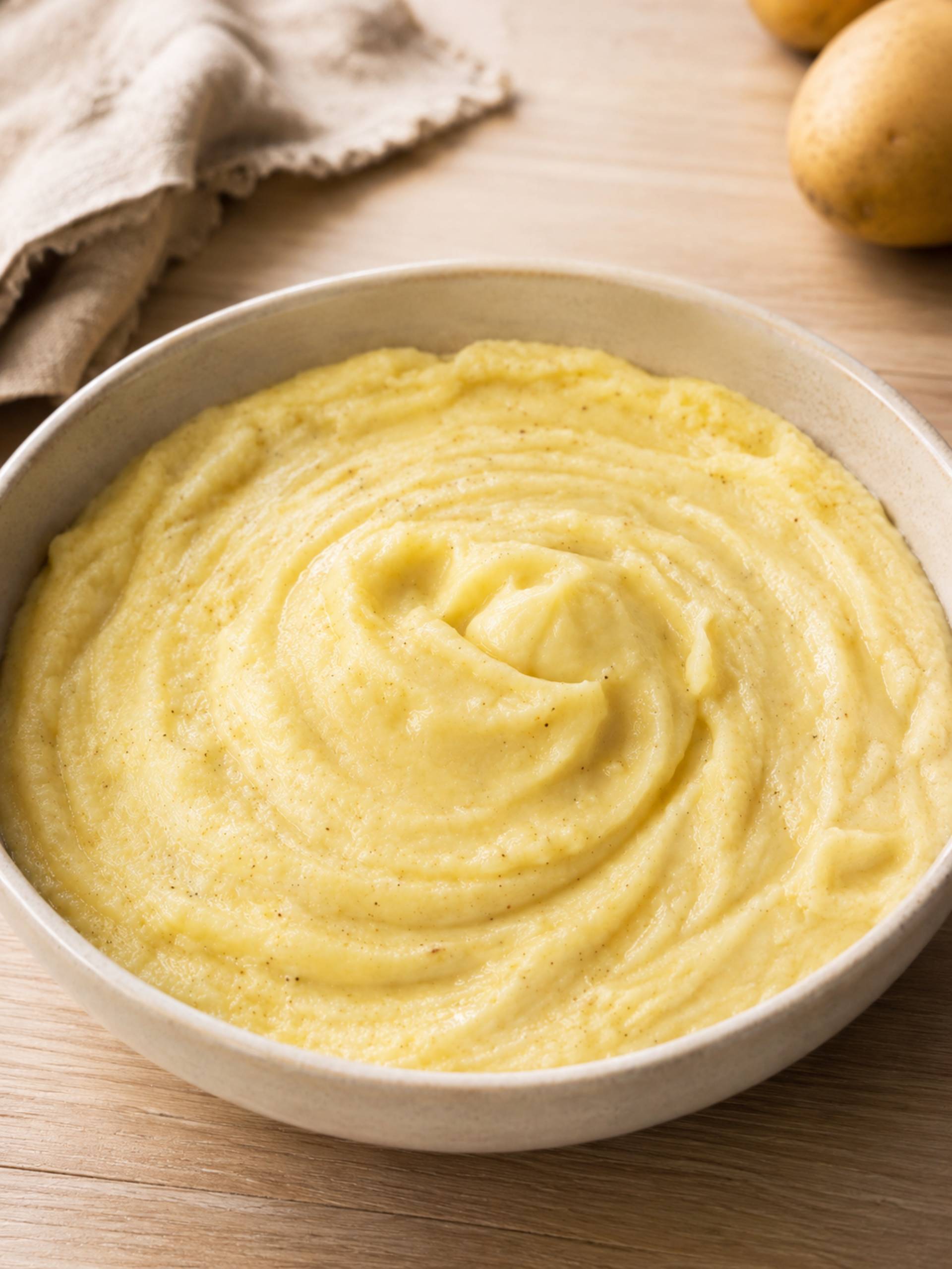 Purée de pommes de terre façon Mousseline - Recette Cookeo Infinity 17in1 | Moulinex