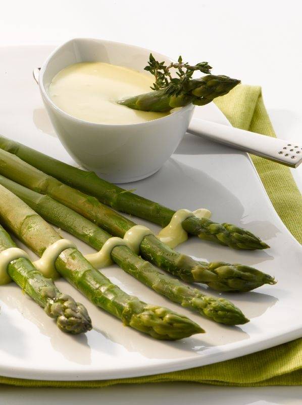 Sauce hollandaise - Recette Companion | Moulinex