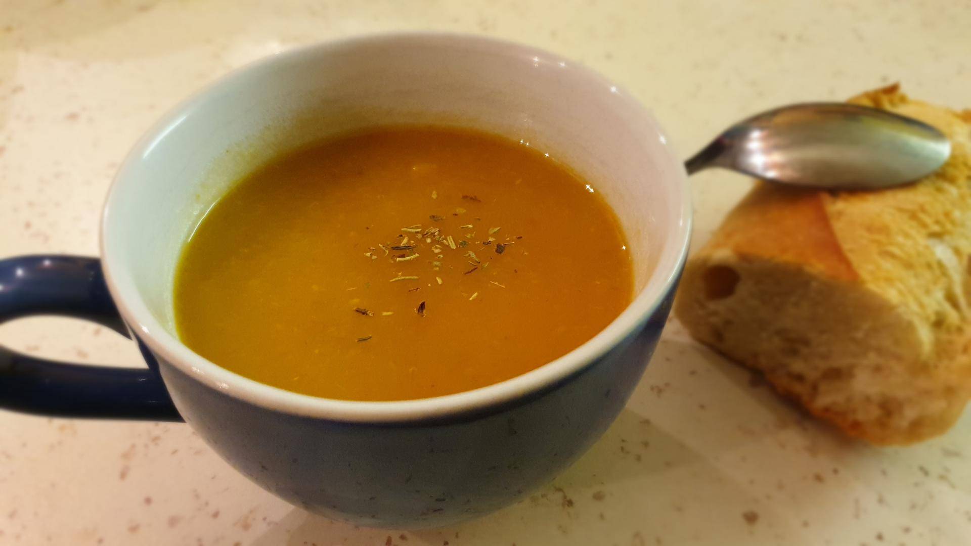 Soupe de légumes - Recepten Cookeo | Moulinex
