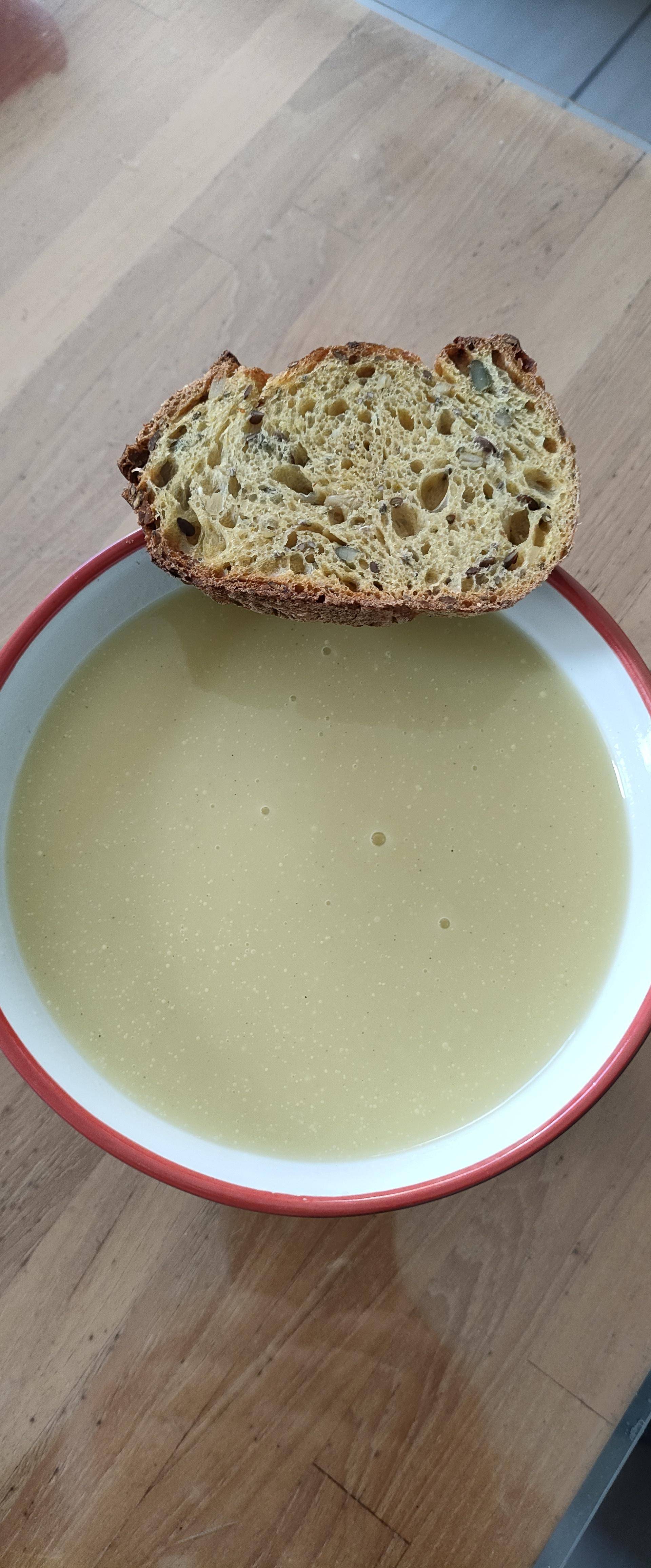 Soupe à la courgette de Labiche62 - Recette Perfectmix Cook | Moulinex