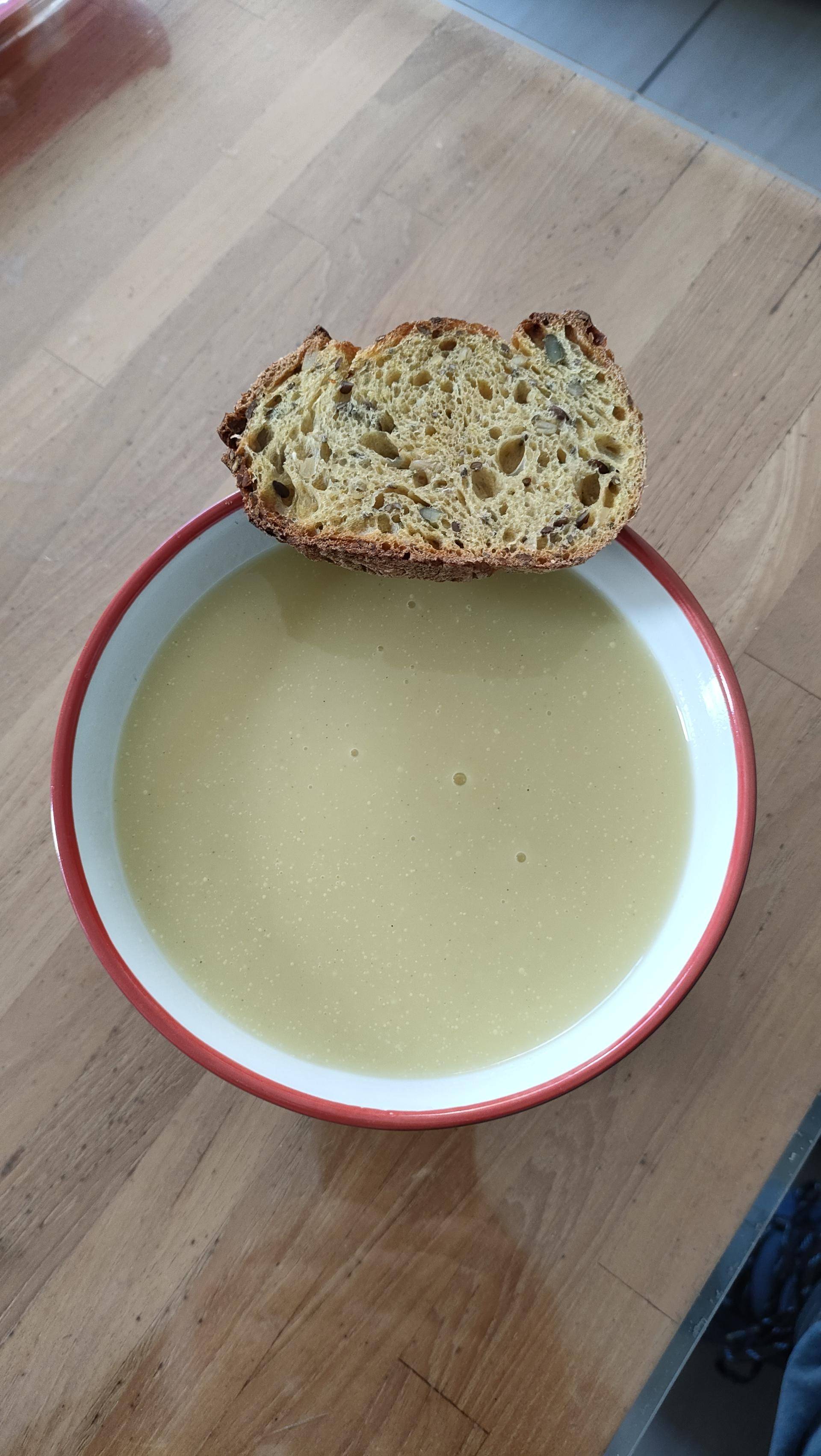 Soupe à la courgette de Labiche62 - Recette Perfectmix Cook | Moulinex